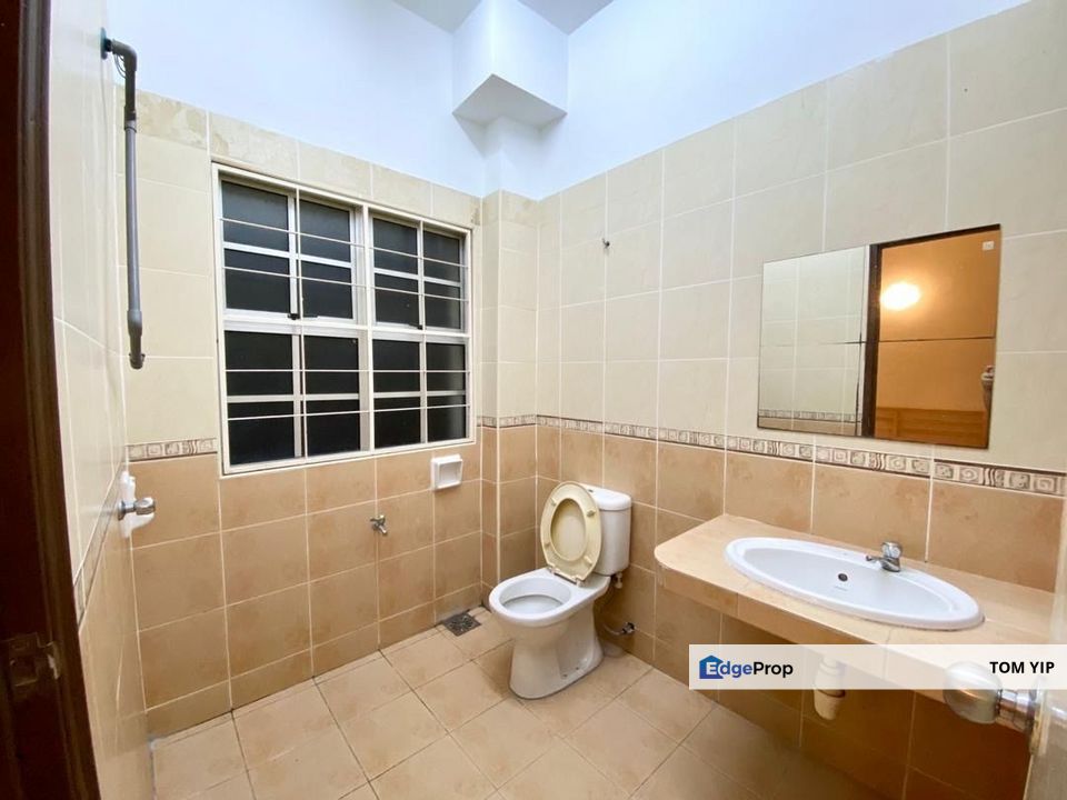 Ground unit townhouse DJ Villa Damansara Jaya, Pj, Selangor, Damansara Jaya