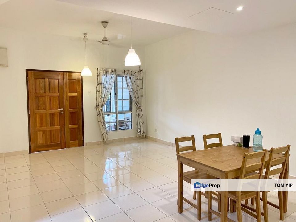 Ground unit townhouse DJ Villa Damansara Jaya, Pj, Selangor, Damansara Jaya