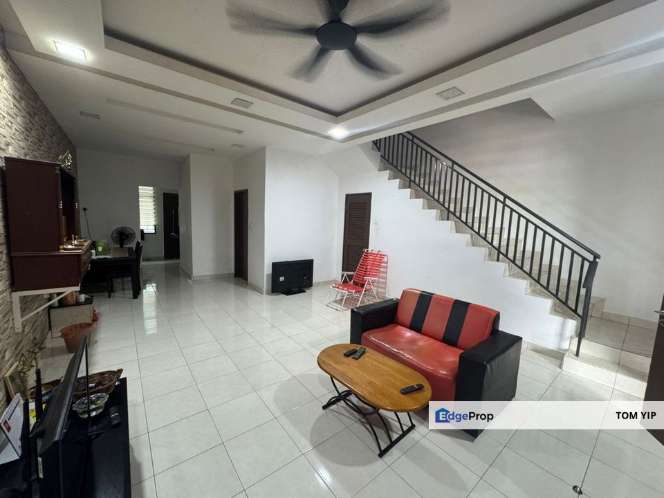 [Facing Open] 2 Sty Terraced Meranti Hill Park Bandar Puncak Alam, Selangor, Bandar Puncak Alam