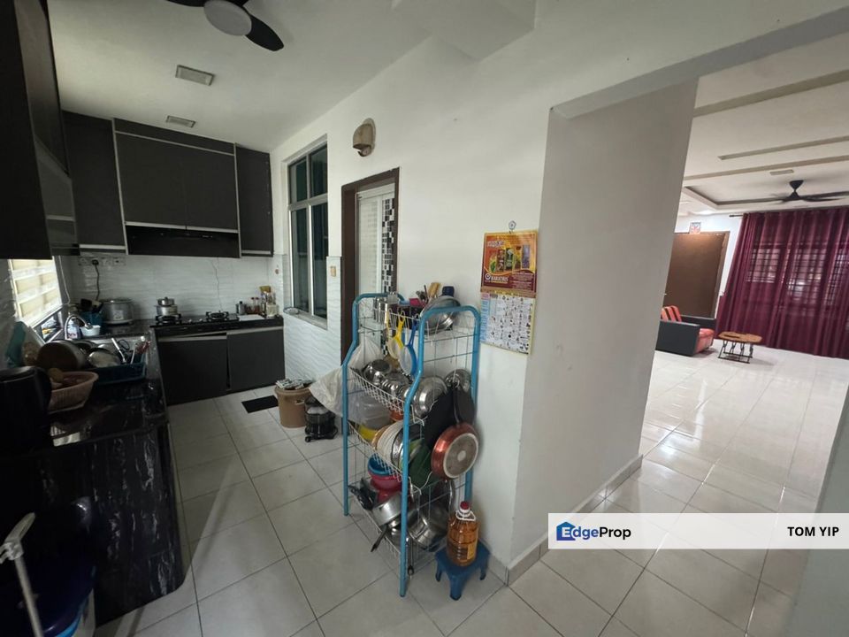 [Facing Open] 2 Sty Terraced Meranti Hill Park Bandar Puncak Alam, Selangor, Bandar Puncak Alam