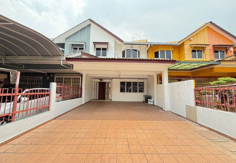 Taman Sri Putra, Sungai Buloh
