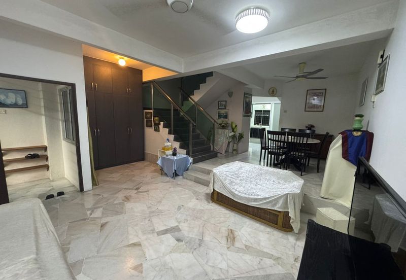 Seksyen 12, Bandar Country Homes