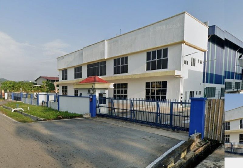 Kawasan Perindustrian PKNS