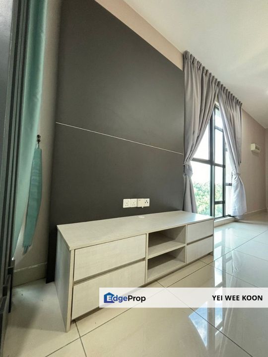 Liberty Arc Ampang Ukay Kuala Lumpur Studio Room For Rent Fully Furnished, Selangor, Ulu Kelang