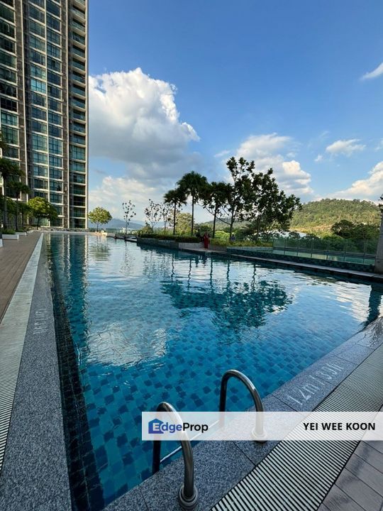 Liberty Arc Ampang Ukay Kuala Lumpur Studio Room For Rent Fully Furnished, Selangor, Ulu Kelang