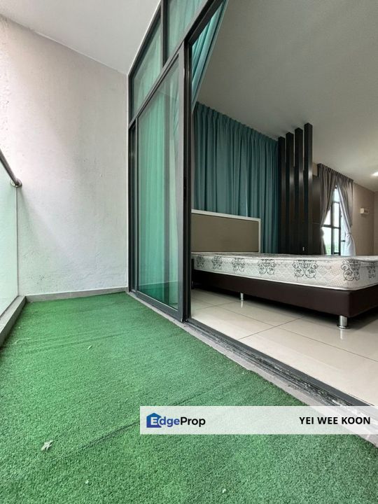 Liberty Arc Ampang Ukay Kuala Lumpur Studio Room For Rent Fully Furnished, Selangor, Ulu Kelang