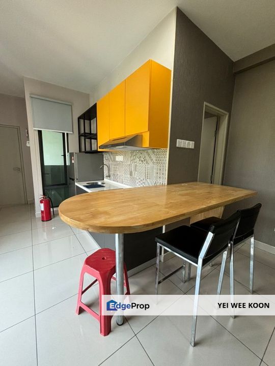 Liberty Arc Ampang Ukay Kuala Lumpur Studio Room For Rent Fully Furnished, Selangor, Ulu Kelang