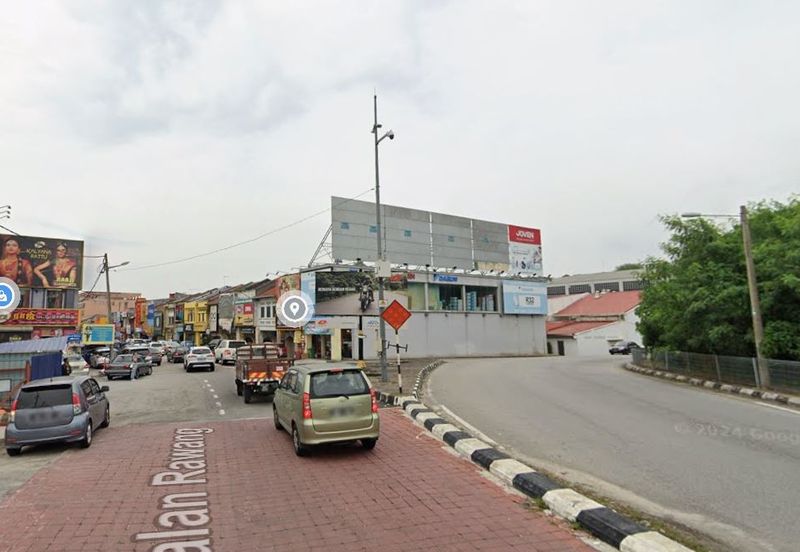 Pusat Bandar Rawang