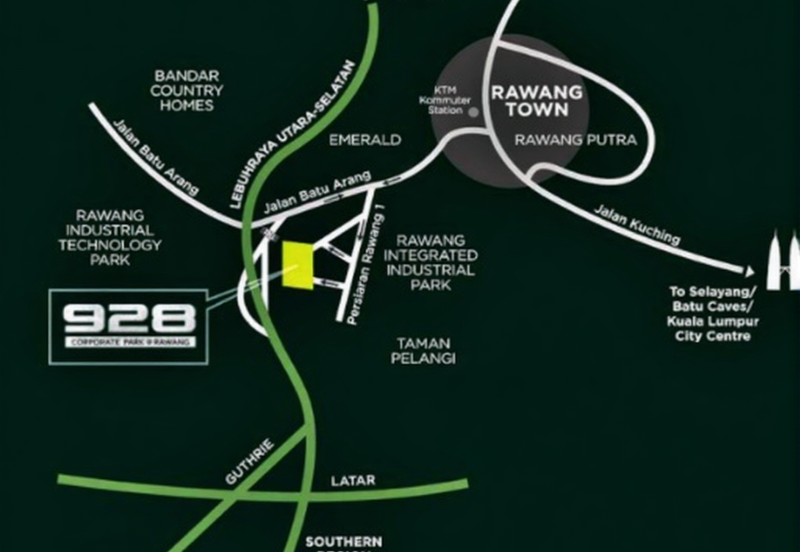 Taman Industri Nautical