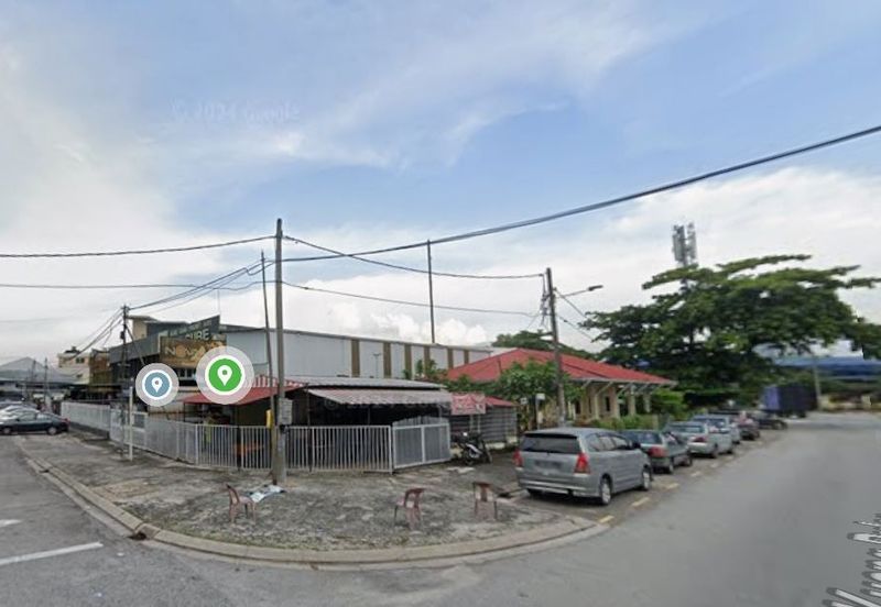 Kepong Kuang Bulan Selangor Detached Factory For Rent Mature Industrial Zone