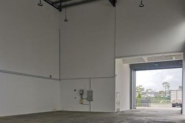 Elmina Business Park