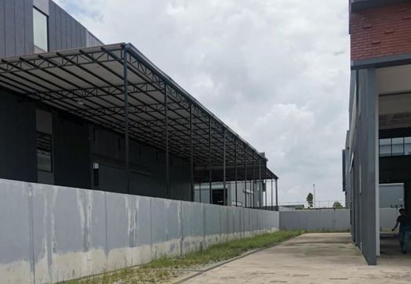Elmina Business Park