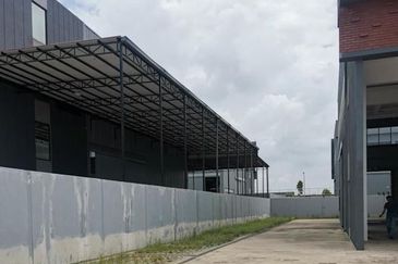 Elmina Business Park