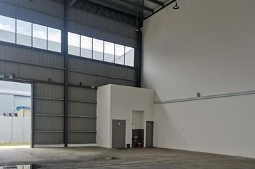 Elmina Business Park