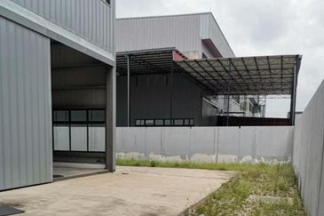 Elmina Business Park