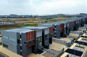 Elmina Business Park