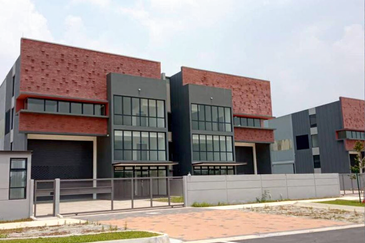 Elmina Business Park