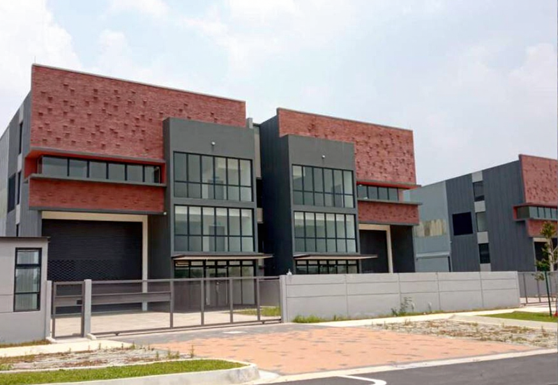 Elmina Business Park