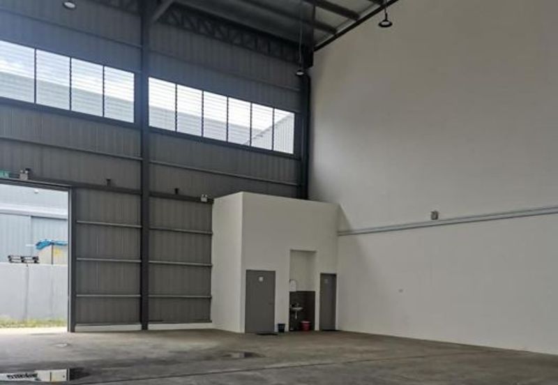 Elmina Business Park