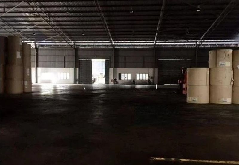 Mutiara Subang Shah Alam Detached Factory For Rent Prime Industrial Zone
