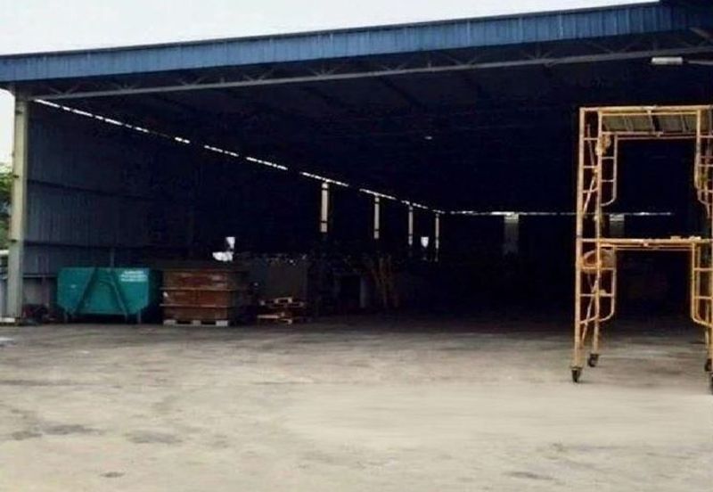 Mutiara Subang Shah Alam Detached Factory For Sale Prime Industrial Zone