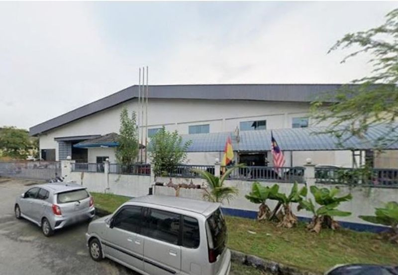Mutiara Subang Shah Alam Detached Factory For Sale Prime Industrial Zone