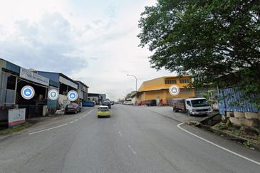 Taman Perindustrian Ehsan Jaya