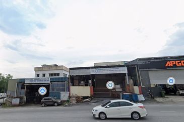 Taman Perindustrian Ehsan Jaya