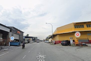 Taman Perindustrian Ehsan Jaya