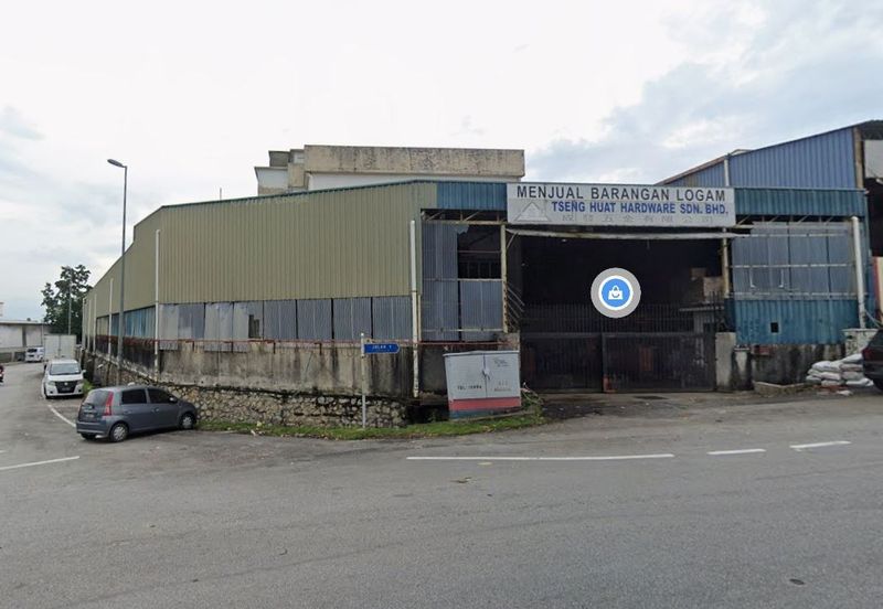 Taman Perindustrian Ehsan Jaya