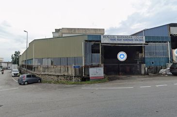 Taman Perindustrian Ehsan Jaya