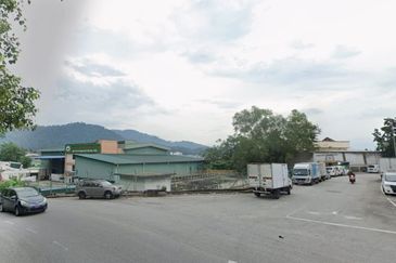 Taman Perindustrian Ehsan Jaya