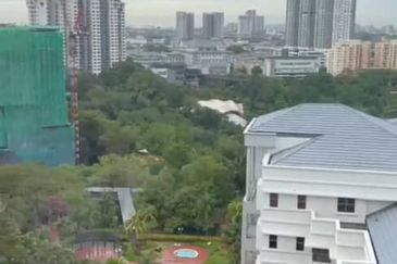 Lagoon View Resort Condominium