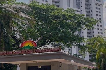 Lagoon View Resort Condominium