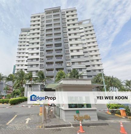 Palmville Resort Condominium Bandar Sunway Selangor For Sale High Rental Income Unit, Selangor, Bandar Sunway