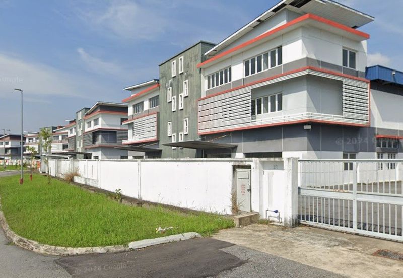 Taman Industri Integrasi Rawang