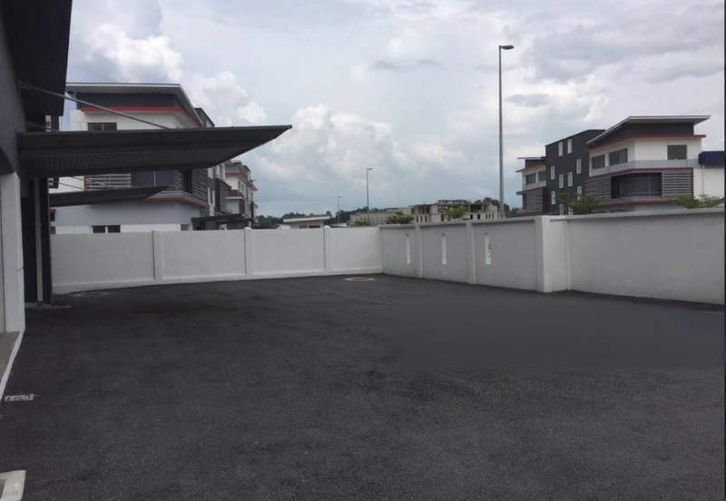 Taman Industri Integrasi Rawang