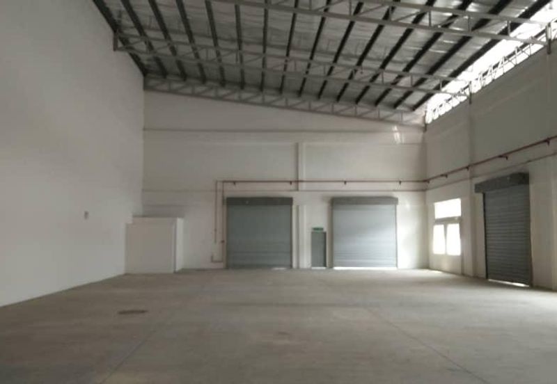 Taman Industri Integrasi Rawang