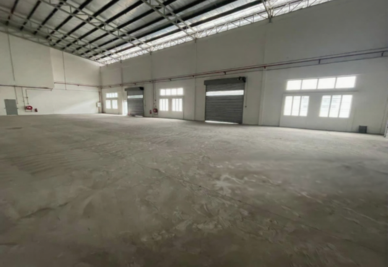 Taman Industri Integrasi Rawang