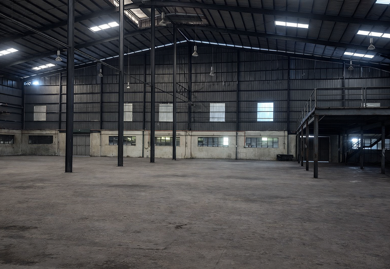 Kawasan Industri Rawang Perdana