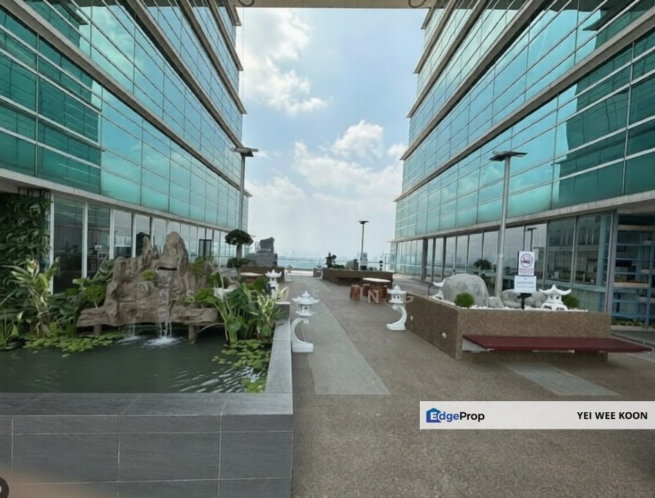 KL Sentral Kuala Lumpur Office Space For Rent Partly Furnished, Kuala Lumpur, KL Sentral
