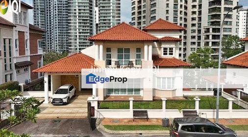 Bungalow @ Kiara Peak (Puncak Kiara), , 