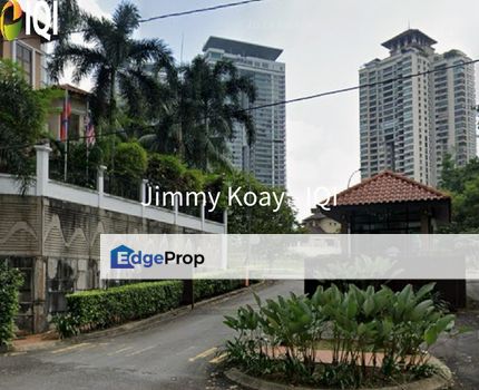 Corner Bungalow @ Kiara Peak (Puncak Kiara), , 