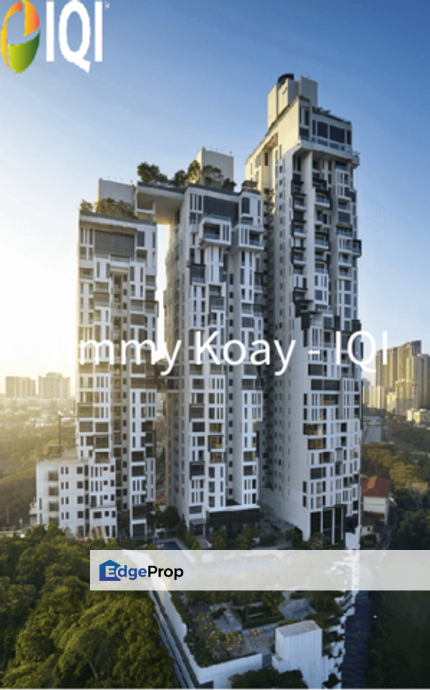 Condo @ Icon Residence, , 