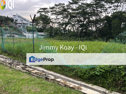 Corner Bungalow Land (Flat Land) in Prestigious Taman Duta, Kuala Lumpur, Other, 