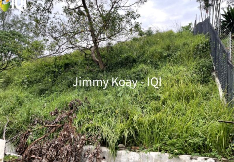 Corner Bungalow Land in Prestigious Taman Duta, Kuala Lumpur