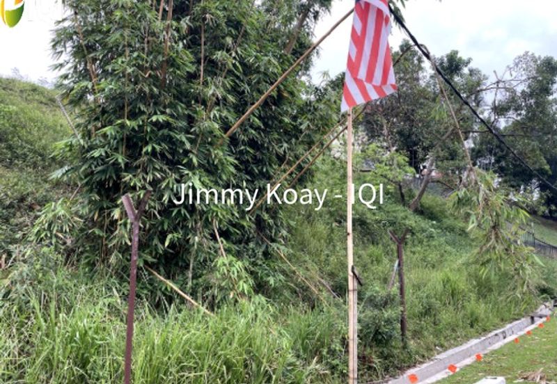 Corner Bungalow Land in Prestigious Taman Duta, Kuala Lumpur