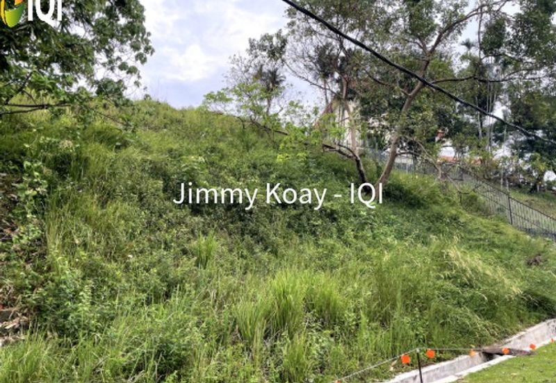 Corner Bungalow Land in Prestigious Taman Duta, Kuala Lumpur