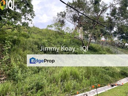 Corner Bungalow Land in Prestigious Taman Duta, Kuala Lumpur, Other, 