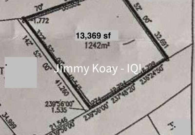 Bungalow Land @ Country Heights Damansara